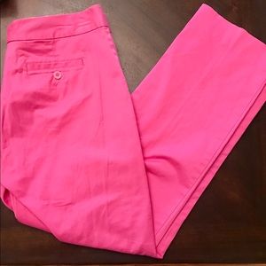 Lilly Pulitzer ankle pants
